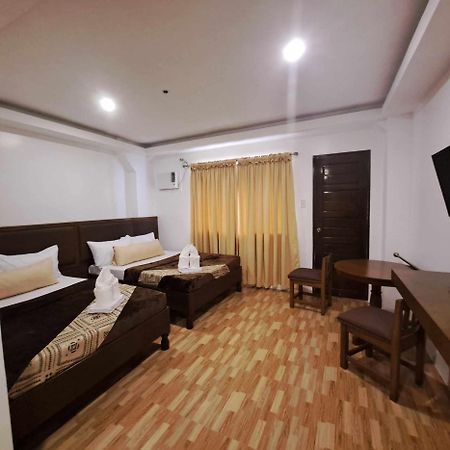 Jurias Garden Hotel Эль-Нидо Экстерьер фото