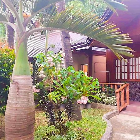 Jurias Garden Hotel Эль-Нидо Экстерьер фото