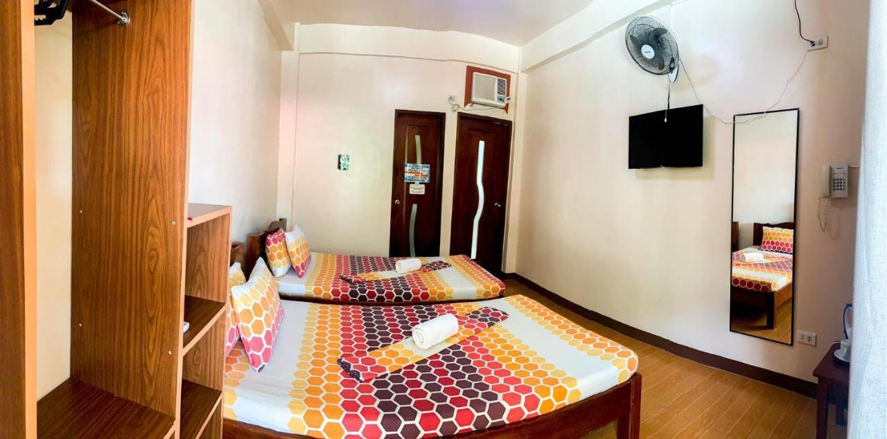 Jurias Garden Hotel Эль-Нидо Экстерьер фото