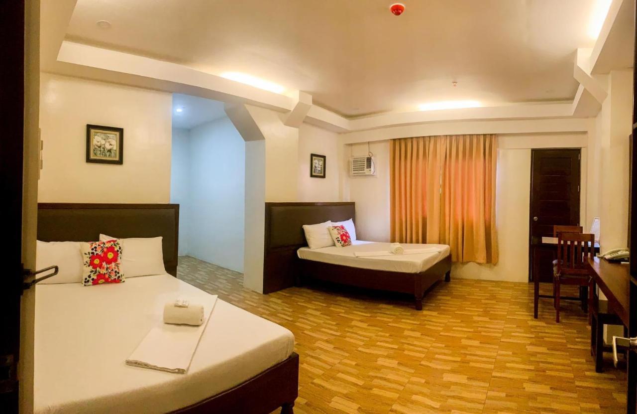 Jurias Garden Hotel Эль-Нидо Экстерьер фото