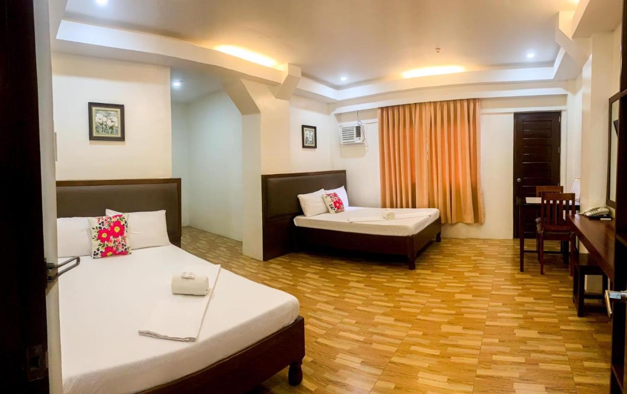 Jurias Garden Hotel Эль-Нидо Экстерьер фото