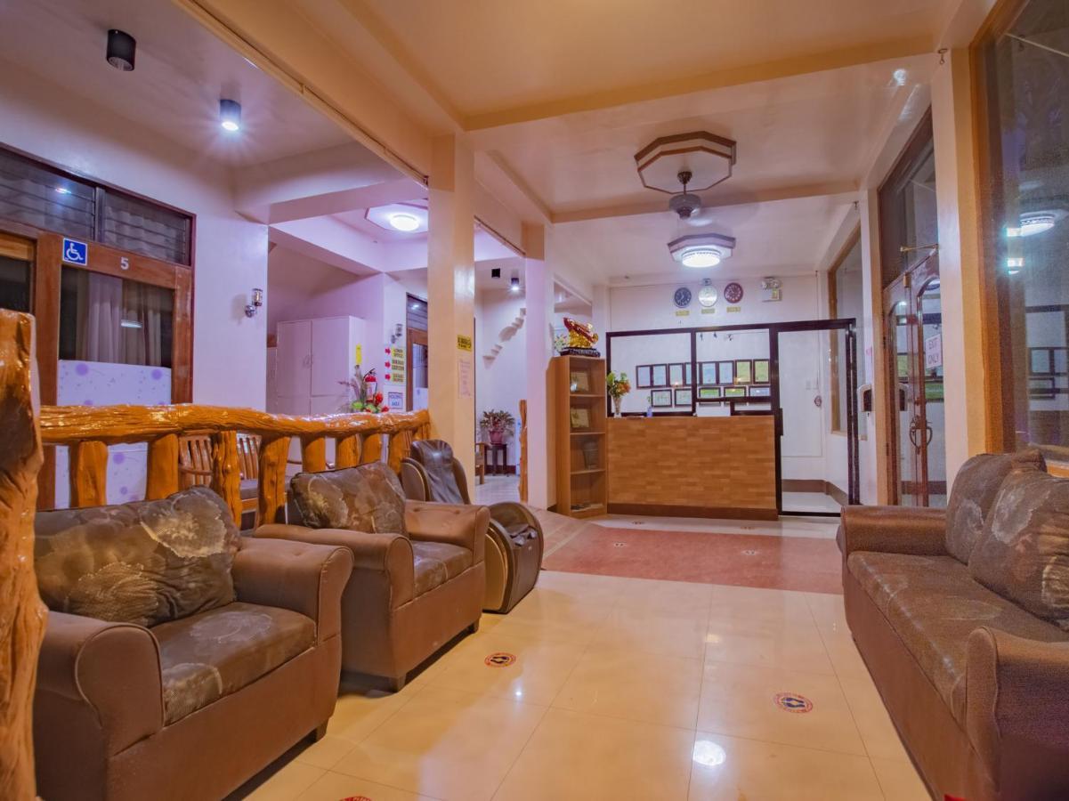 Jurias Garden Hotel Эль-Нидо Экстерьер фото