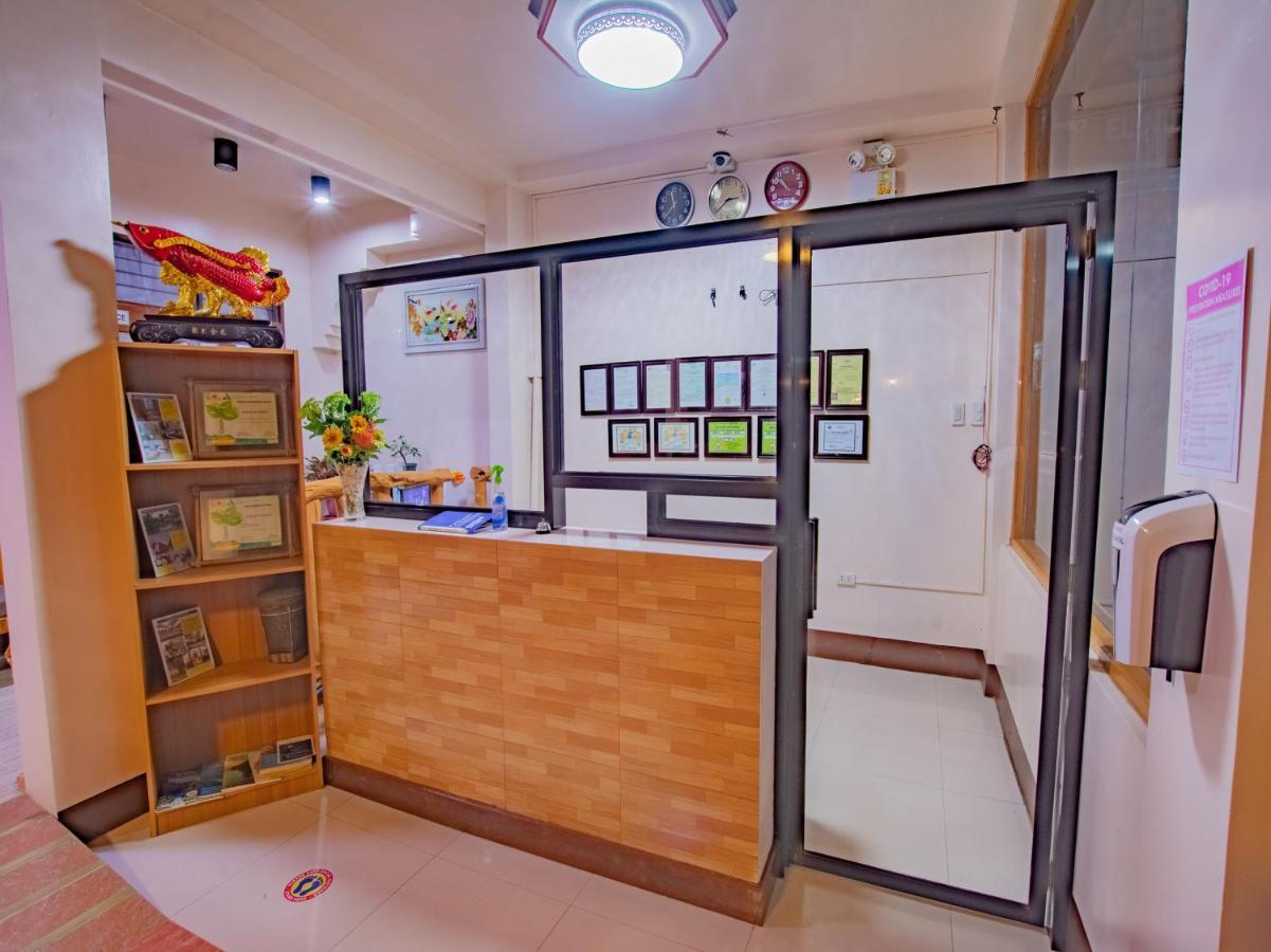 Jurias Garden Hotel Эль-Нидо Экстерьер фото