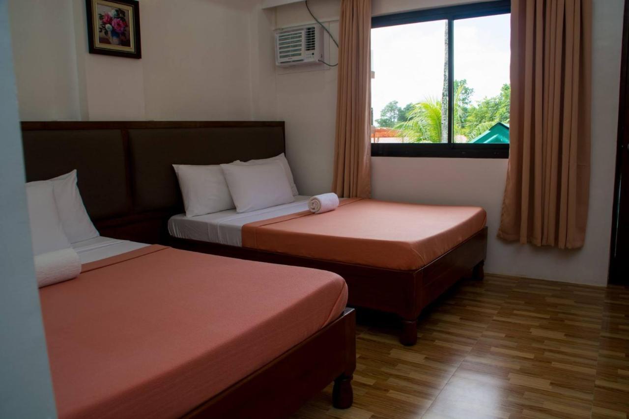Jurias Garden Hotel Эль-Нидо Экстерьер фото