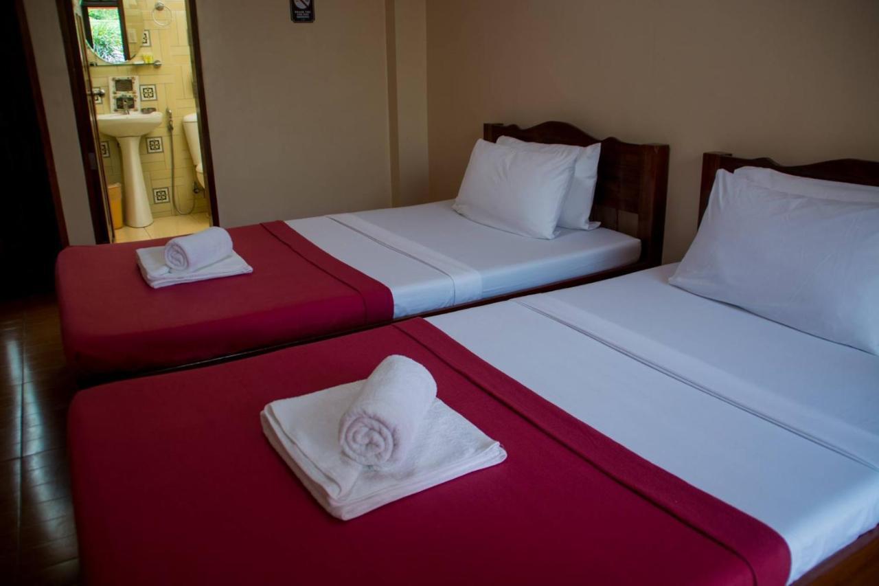 Jurias Garden Hotel Эль-Нидо Экстерьер фото