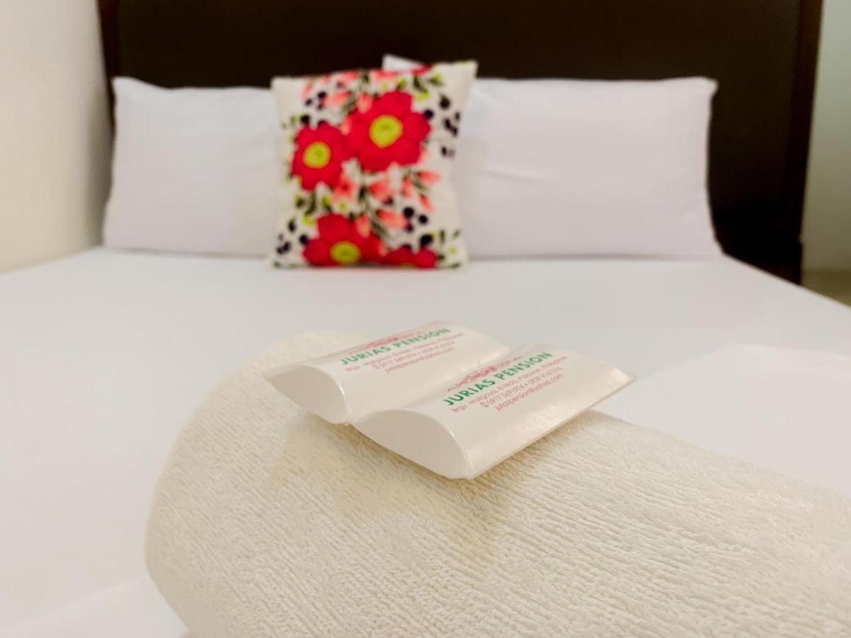 Jurias Garden Hotel Эль-Нидо Экстерьер фото