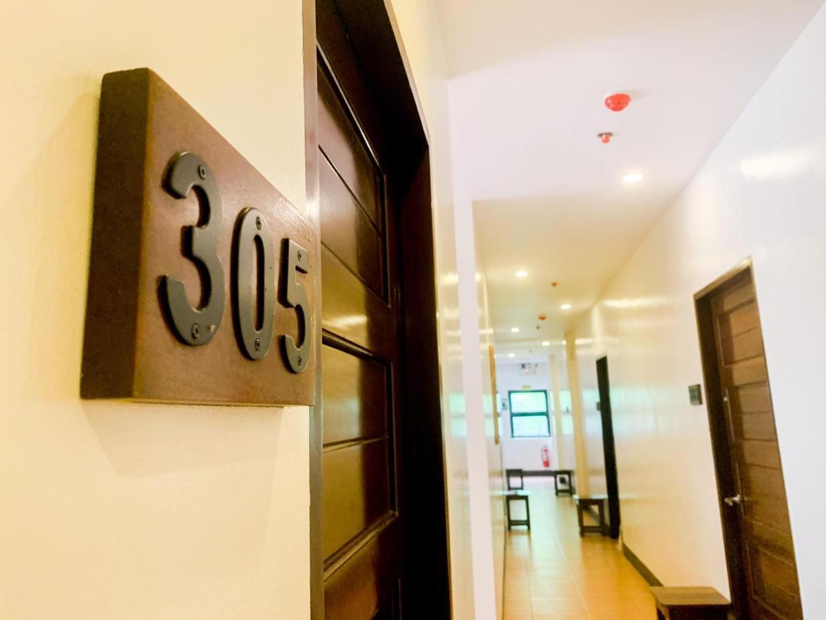 Jurias Garden Hotel Эль-Нидо Экстерьер фото