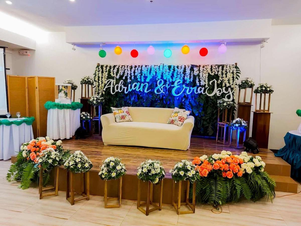 Jurias Garden Hotel Эль-Нидо Экстерьер фото