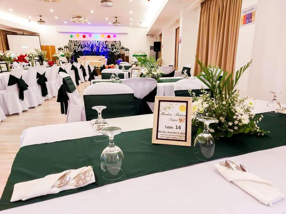Jurias Garden Hotel Эль-Нидо Экстерьер фото