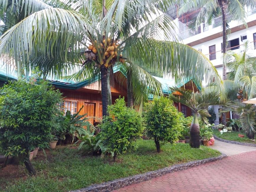 Jurias Garden Hotel Эль-Нидо Экстерьер фото