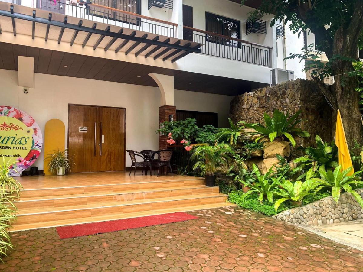 Jurias Garden Hotel Эль-Нидо Экстерьер фото