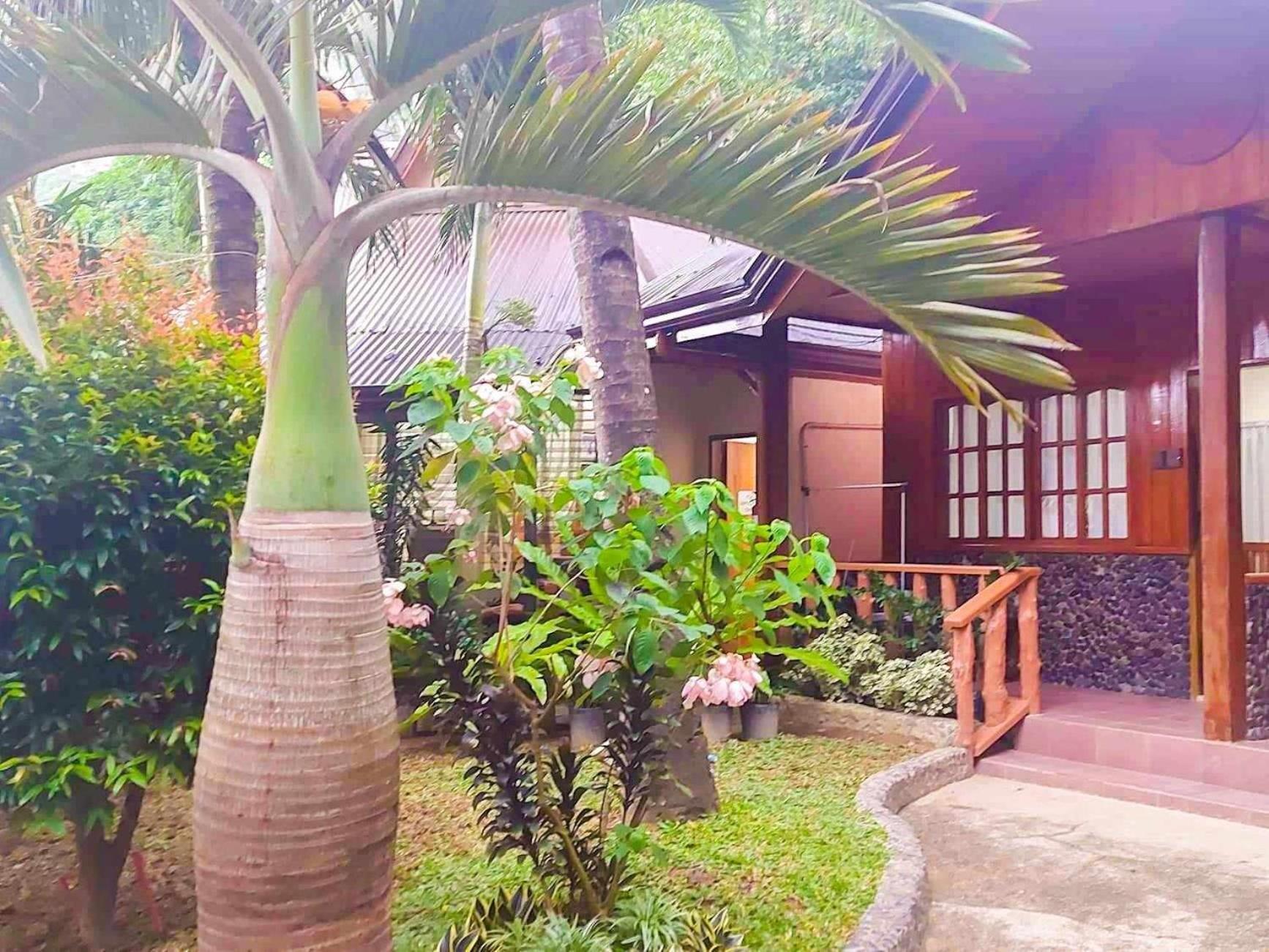Jurias Garden Hotel Эль-Нидо Экстерьер фото