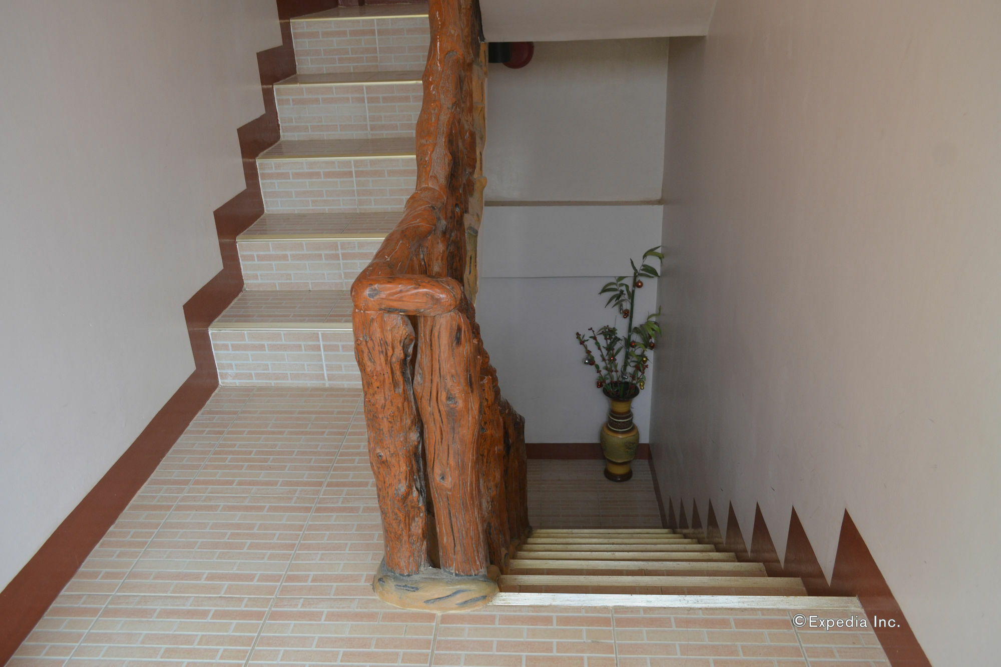 Jurias Garden Hotel Эль-Нидо Экстерьер фото